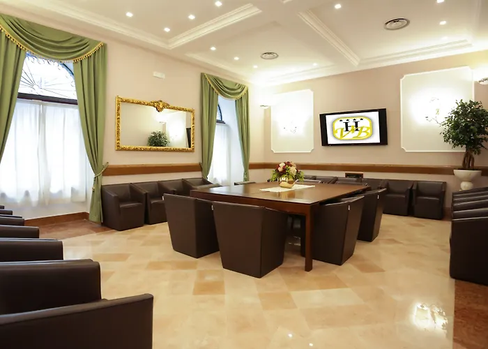Hotel Vergilius Billia Napoli