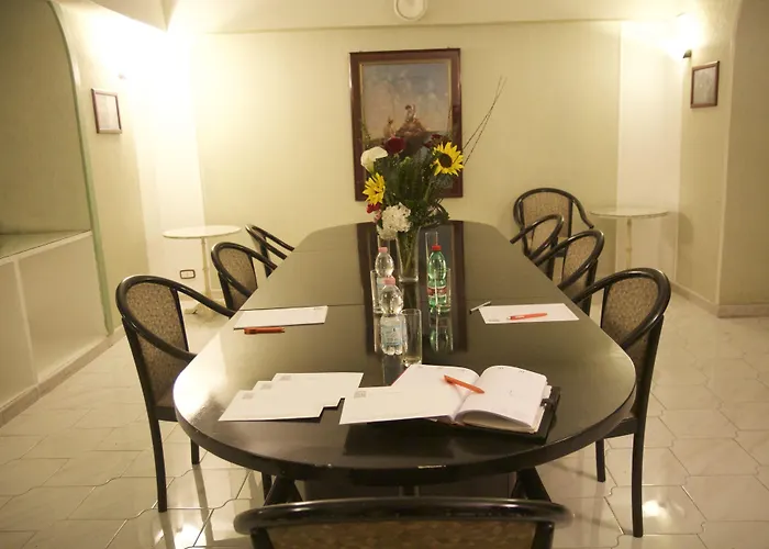 Hotel Nuovo Rebecchino Napoli